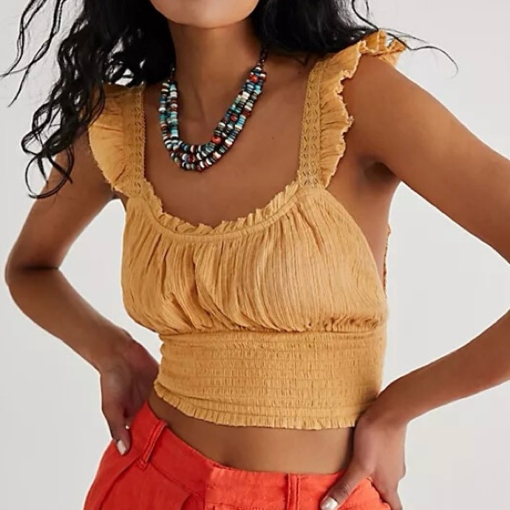 Free People A Summer Fave Top